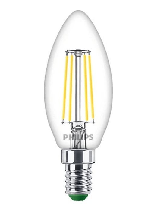 Philips 929003800901 lampada led bianco freddo 4000 k 2,3 w e14 a
