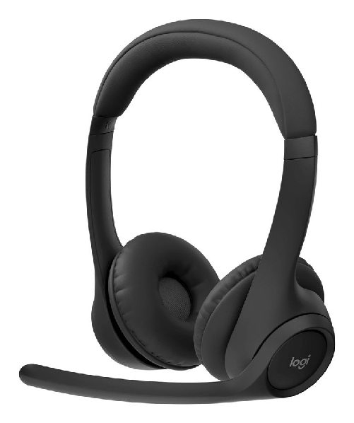 Logitech zone 305 auricolare wireless a padiglione car/home office nero