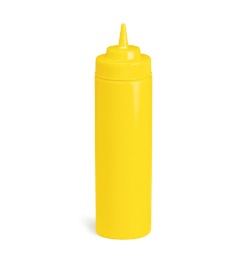 Tablecraft Squeeze giallo, 1 punta 710 ml qualità professionale