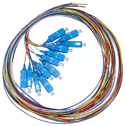 LINK LKSC12PTS cavo InfiniBand e in fibra ottica 1 m MT Nero, Blu, Marrone, Verde, Grigio, Arancione, Rosa, Viola