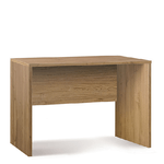 Pidema:Scrivania ufficio noce larga 120 cm. Scrivanie Sarmog in legno porta pc per arredamento camerette, dimensioni  76x120x69 cm.