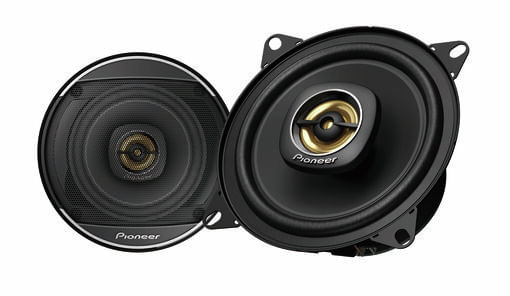 Pioneer TS-A1081F altoparlante auto Rotondo 2-vie 230 W 2 pz