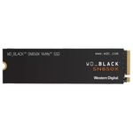 Sandisk Western Digital Black SN850X NVMe M.2 1 TB PCI Express 4.0