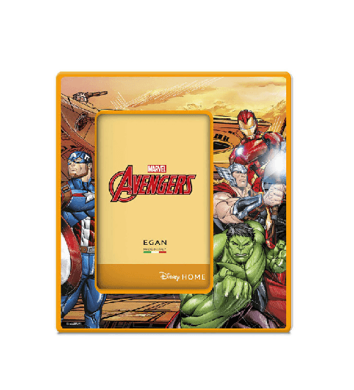Egan Marvel Avenger, portafoto 18×20 cm