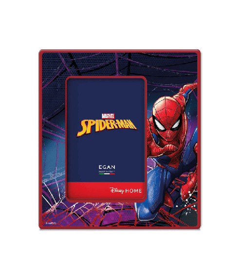 Egan Marvel Spider Man, portafoto 18×20 cm