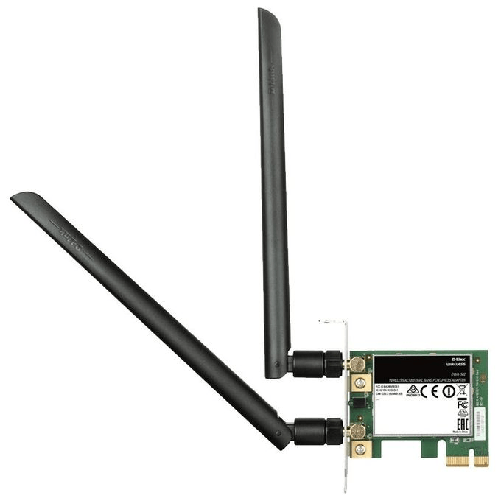 D-Link-DWA-582-scheda-di-rete-e-adattatore-Interno-WLAN-867-Mbit-s