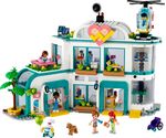 LEGO-Friends-42621-Ospedale-di-Heartlake-City-Giochi-Educativi-per-Bambini-di-7--con-Elicottero-Giocattolo-e-5-Mini-Bamboline