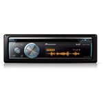 Pioneer DEH-X8700DAB Ricevitore multimediale per auto Nero Bluetooth