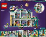 LEGO-Friends-42621-Ospedale-di-Heartlake-City-Giochi-Educativi-per-Bambini-di-7--con-Elicottero-Giocattolo-e-5-Mini-Bamboline