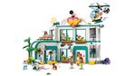 LEGO-Friends-42621-Ospedale-di-Heartlake-City-Giochi-Educativi-per-Bambini-di-7--con-Elicottero-Giocattolo-e-5-Mini-Bamboline