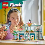 LEGO-Friends-42621-Ospedale-di-Heartlake-City-Giochi-Educativi-per-Bambini-di-7--con-Elicottero-Giocattolo-e-5-Mini-Bamboline