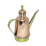 Lilly Codroipo Napoletana, Oliera cl 100 in rame e ottone