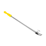 Lilly codroipo pinza prendi teglia cm 100 professionale acciaio inox