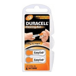 Duracell DA13 ACUSTICA Batteria monouso Zinco-aria