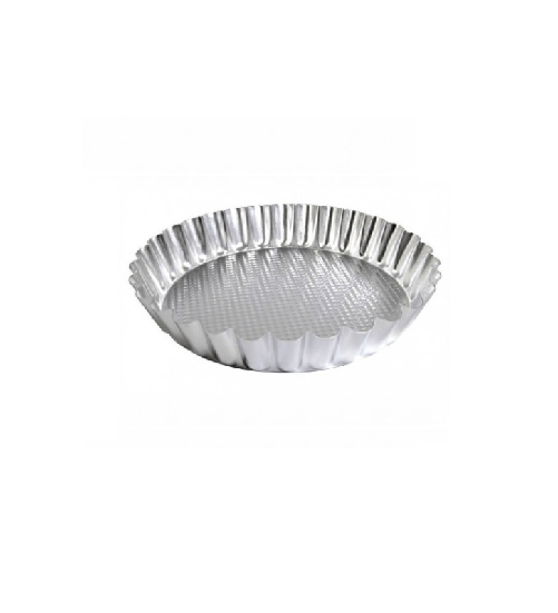 Italo Ottinetti Ottinetti stampo crostata festonata alta, cm 28