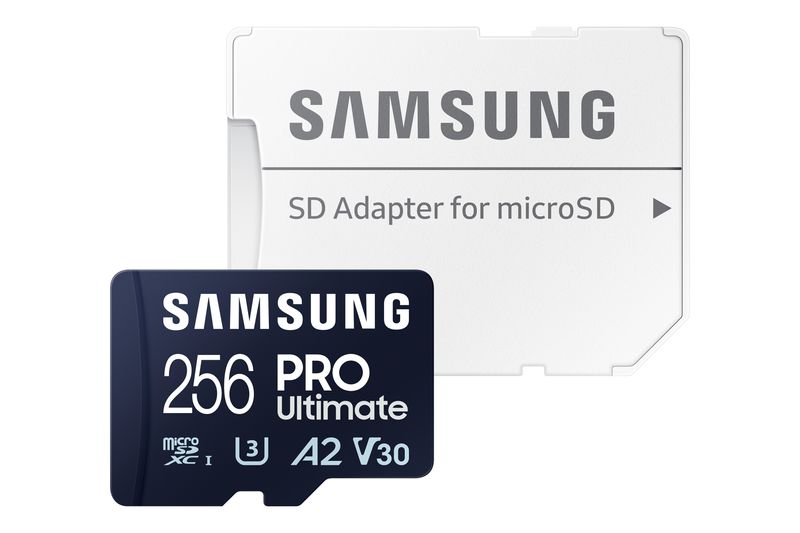 Samsung-PRO-Ultimate-microSD-Memory-Card-256Gb