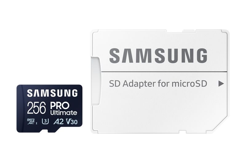 Samsung-PRO-Ultimate-microSD-Memory-Card-256Gb