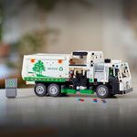 LEGO-Technic-42167-Camion-della-Spazzatura-Mack-LR-Electric-Veicolo-Giocattolo-Raccolta-Rifiuti-Gioco-per-Bambini-8--Anni