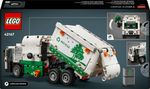 LEGO-Technic-42167-Camion-della-Spazzatura-Mack-LR-Electric-Veicolo-Giocattolo-Raccolta-Rifiuti-Gioco-per-Bambini-8--Anni