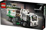 LEGO-Technic-42167-Camion-della-Spazzatura-Mack-LR-Electric-Veicolo-Giocattolo-Raccolta-Rifiuti-Gioco-per-Bambini-8--Anni