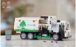 LEGO-Technic-42167-Camion-della-Spazzatura-Mack-LR-Electric-Veicolo-Giocattolo-Raccolta-Rifiuti-Gioco-per-Bambini-8--Anni