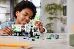 LEGO-Technic-42167-Camion-della-Spazzatura-Mack-LR-Electric-Veicolo-Giocattolo-Raccolta-Rifiuti-Gioco-per-Bambini-8--Anni