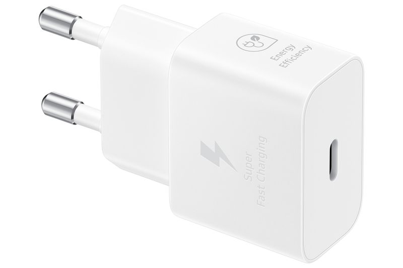 Samsung-Caricabatterie-Super-Fast-Charging-25W-con-Cavo-da-Usb-Type-c-a-Usb-Type-c