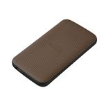 Intenso SSD Esterno Intenso TX500 2TB USB 3.2 Gen 2x1 Marrone 3827470
