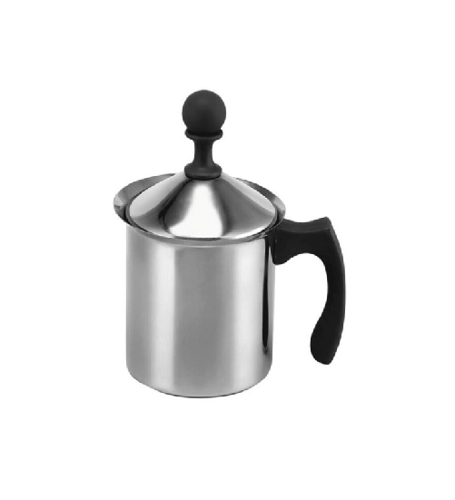 Abert Daily cappuccinatore inox cl 40 con rete