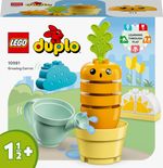 LEGO-DUPLO-My-First-10981-Una-Carota-che-Cresce-Gioco-Impilabile-Giochi-Educativi-per-Bambini-da-15-a-3-Anni