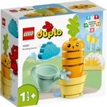 LEGO-DUPLO-My-First-10981-Una-Carota-che-Cresce-Gioco-Impilabile-Giochi-Educativi-per-Bambini-da-15-a-3-Anni