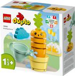 LEGO-DUPLO-My-First-10981-Una-Carota-che-Cresce-Gioco-Impilabile-Giochi-Educativi-per-Bambini-da-15-a-3-Anni