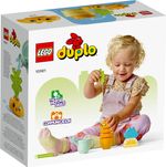 LEGO-DUPLO-My-First-10981-Una-Carota-che-Cresce-Gioco-Impilabile-Giochi-Educativi-per-Bambini-da-15-a-3-Anni