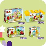 LEGO-DUPLO-My-First-10981-Una-Carota-che-Cresce-Gioco-Impilabile-Giochi-Educativi-per-Bambini-da-15-a-3-Anni