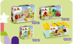 LEGO-DUPLO-My-First-10981-Una-Carota-che-Cresce-Gioco-Impilabile-Giochi-Educativi-per-Bambini-da-15-a-3-Anni