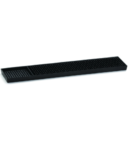Tablecraft bar mat tappetino in gomma cm 68.5X8X1.5,  prodotto professionale