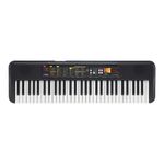 Yamaha PSR-F52 sintetizzatore Sintetizzatore digitale 61 Nero