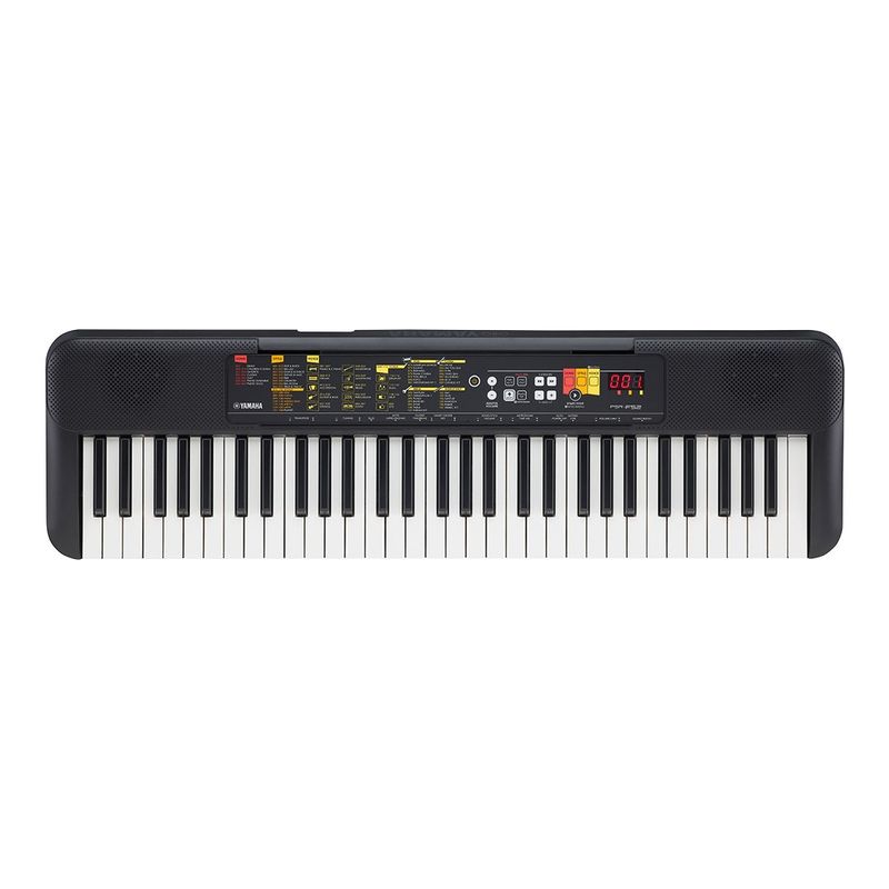 Yamaha-PSR-F52-sintetizzatore-Sintetizzatore-digitale-61-Nero