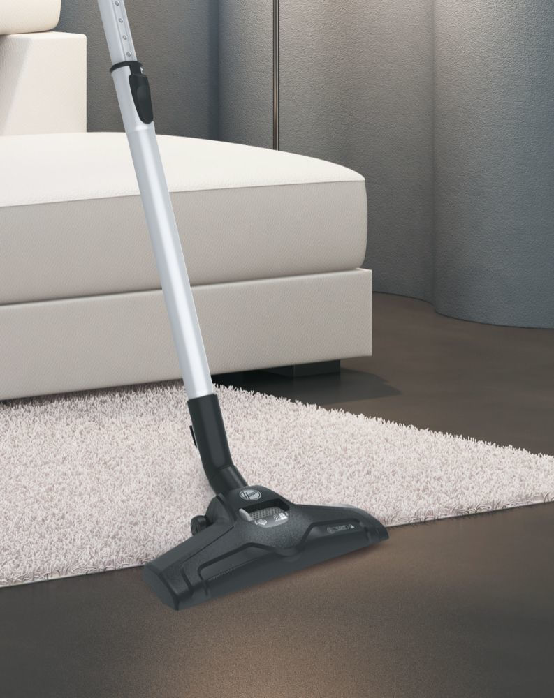 Hoover-Brave-BV60PET-011-25-L-A-cilindro-Secco-700-W-Sacchetto-per-la-polvere