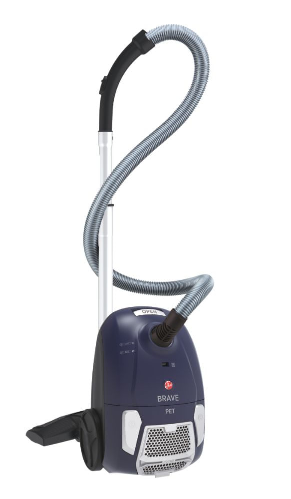 Hoover-Brave-BV60PET-011-25-L-A-cilindro-Secco-700-W-Sacchetto-per-la-polvere