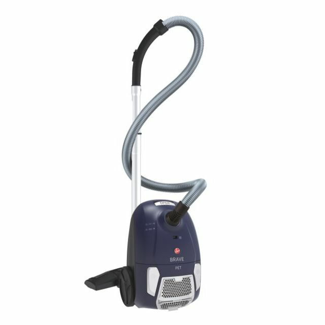 Hoover-Brave-BV60PET-011-25-L-A-cilindro-Secco-700-W-Sacchetto-per-la-polvere