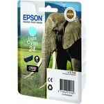 Epson Elephant Cartuccia Ciano-chiaro