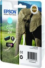 Epson-Elephant-Cartuccia-Ciano-chiaro