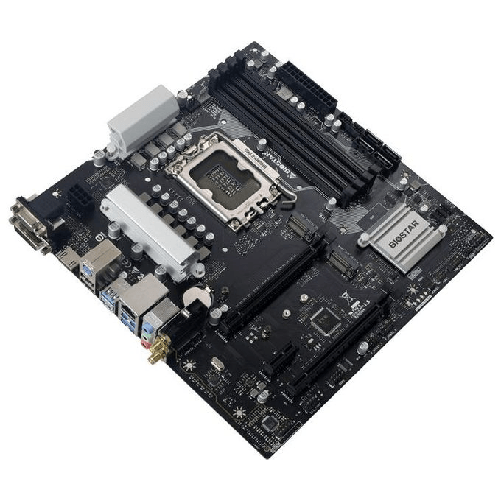 Biostar-B660MX-E-PRO-scheda-madre-Intel-B660-LGA-1700-micro-ATX