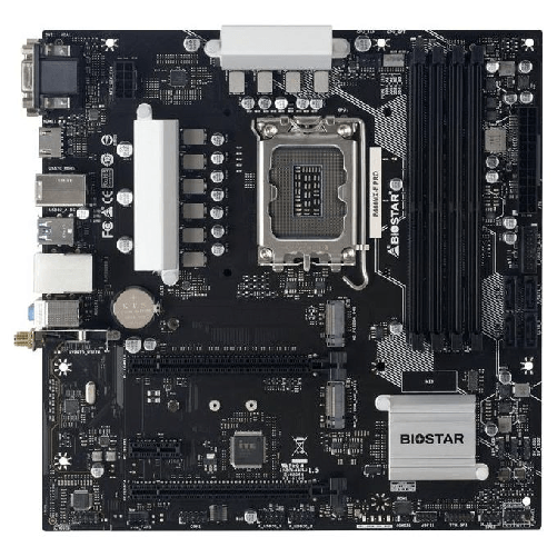 Biostar-B660MX-E-PRO-scheda-madre-Intel-B660-LGA-1700-micro-ATX