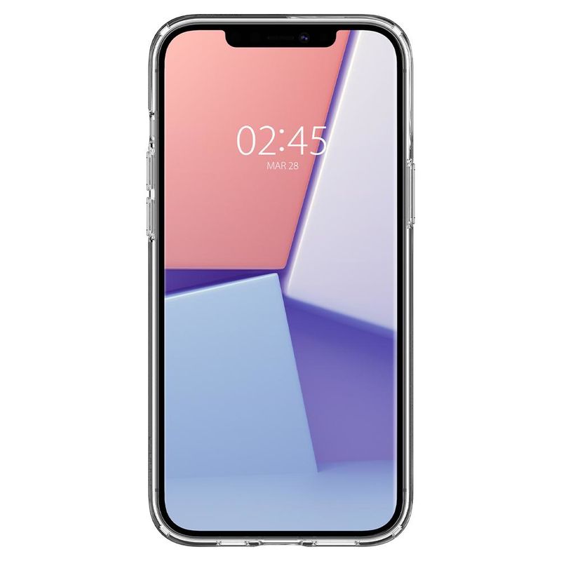 Spigen-Liquid-Crystal-Glitter-custodia-per-cellulare-Cover-Trasparente