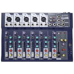 Empire-Media-F7-USB-7-canali-Multicolore