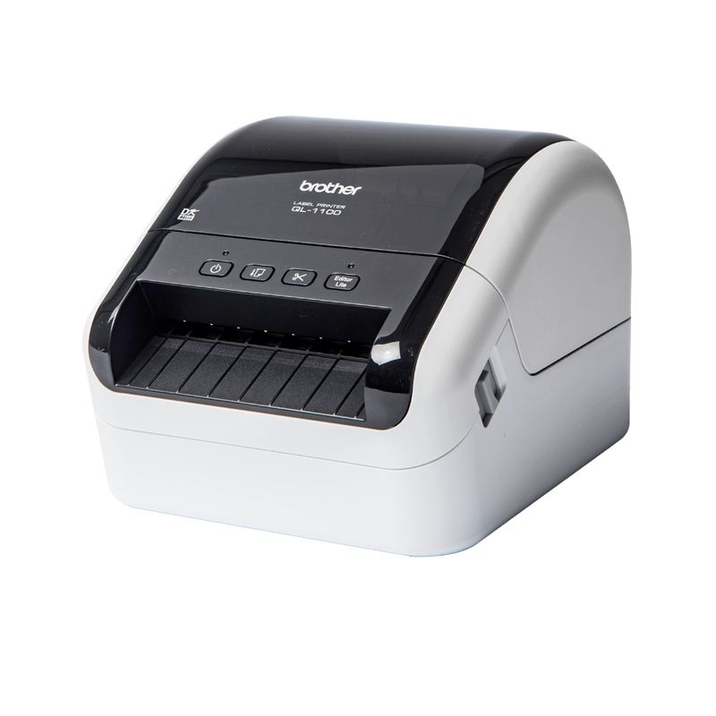 Brother-QL1100CStampante-Professionale-Etichette-Grande-Formato