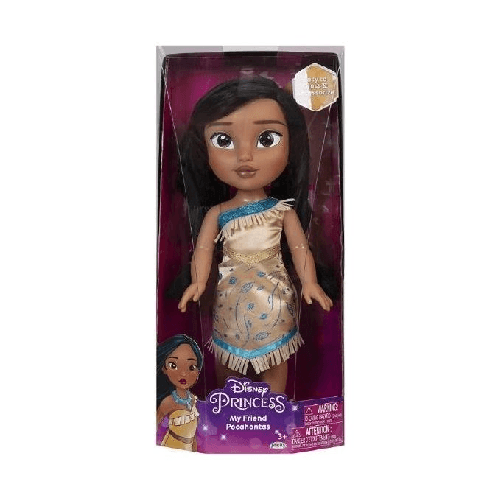 Jakks-Princess-Pochaontas-Toddler-38cm