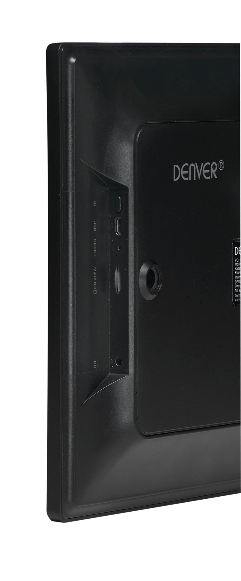Denver-PFF-710BLACK-cornice-per-foto-digitali-Nero-178-cm--7--Touch-screen-Wi-Fi